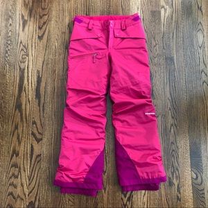 Patagonia Girls Snowbelle Snow Pants